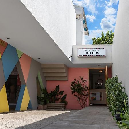 Apart Hotel Colors La Serena Eksteriør billede