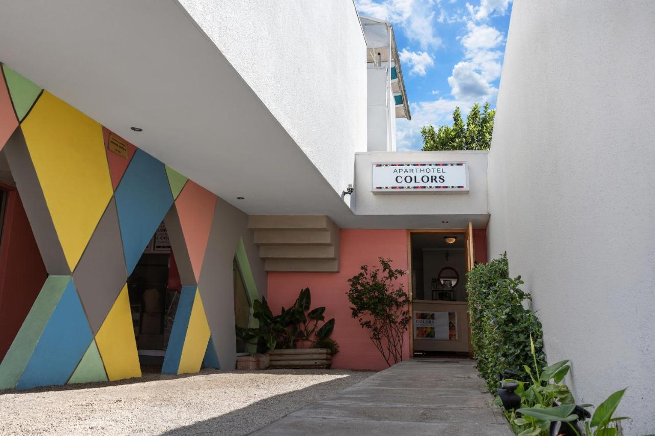 Apart Hotel Colors La Serena Eksteriør billede