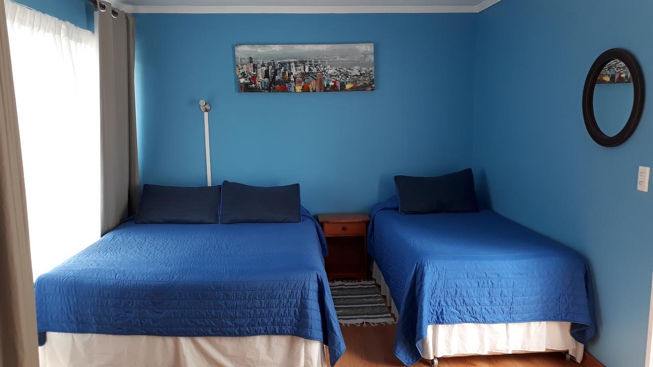 Apart Hotel Colors La Serena Eksteriør billede