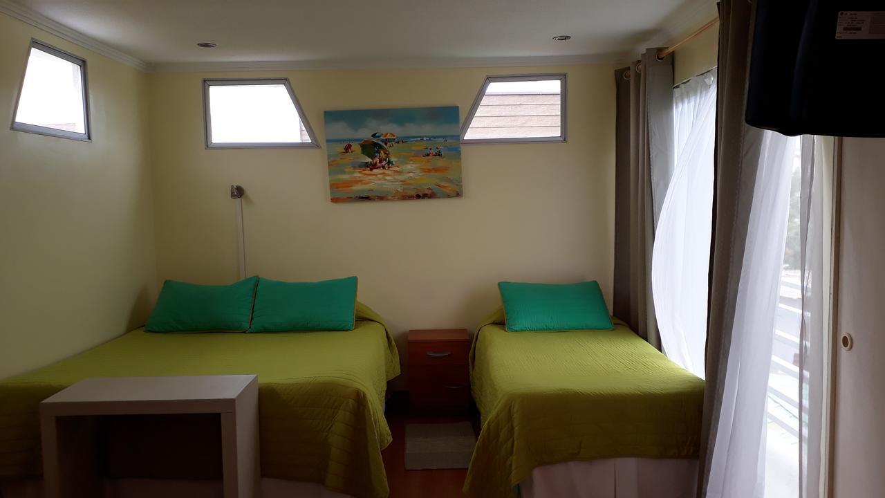 Apart Hotel Colors La Serena Eksteriør billede