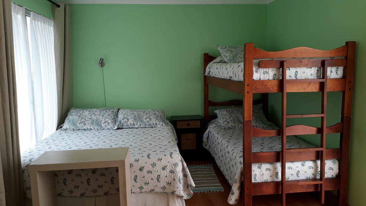 Apart Hotel Colors La Serena Eksteriør billede